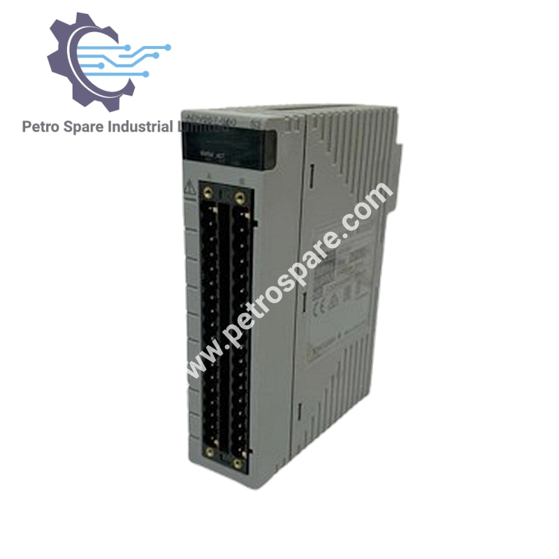 Yokogawa ADV557-S50 Digitális Kimeneti Modul 32 Csatornás, 24 V Egyenáramú