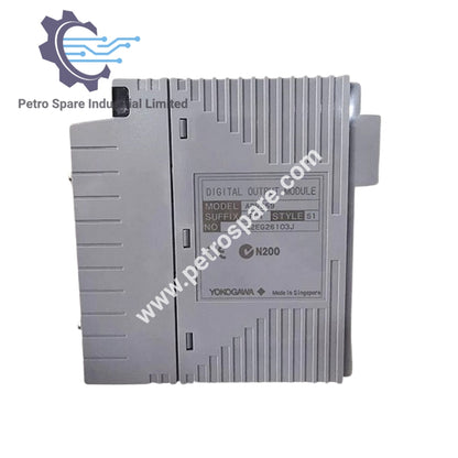 Yokogawa ADV559-P01 Digital Output Module,Isolated Channels