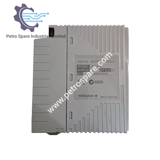 64-Channel ADV569-P00 Yokogawa Isolated Digital Output Module