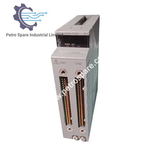 64-Channel ADV569-P00 Yokogawa Isolated Digital Output Module