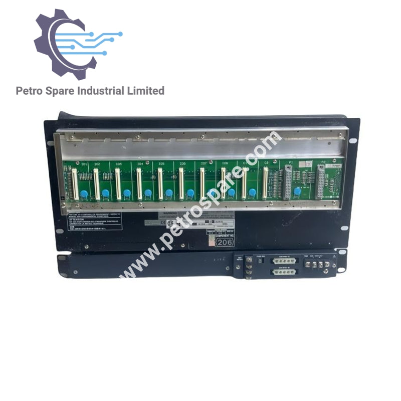 AFV10D-S41451 | Yokogawa | Unit Kawalan Medan Berdupleks