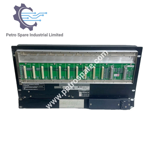 Unidad de Control de Campo AFV30D-S41201 Yokogawa para FIO
