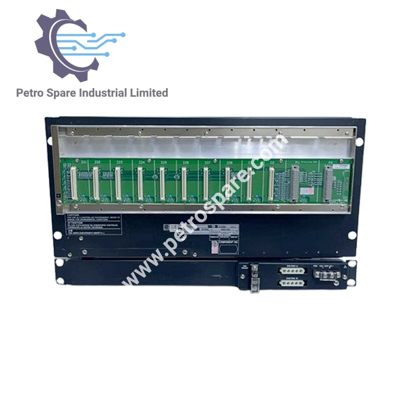 AFV30D-S41151 Yokogawa Unit Kawalan Medan Berdupleks