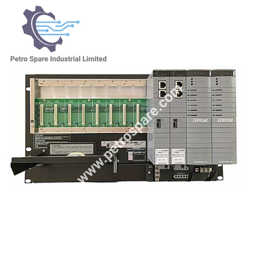Yokogawa AFV30D-S41252 - Unidad de Control de Campo Dúplex