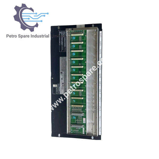Unité de contrôle de terrain Yokogawa AFV30S-S41151 | Type montable en rack 19 pouces
