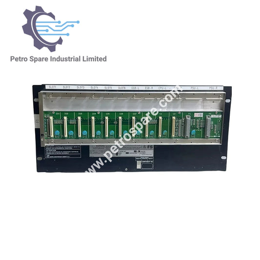 Unité de contrôle de terrain Yokogawa AFV30S-S41151 | Type montable en rack 19 pouces