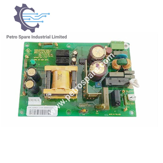 AGPS-21C - Carte d'alimentation ABB