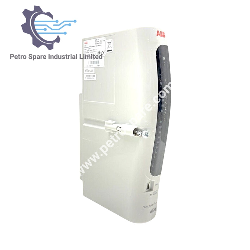 AI01 Seri ABB SD Input Analog I/O 4…20 mA