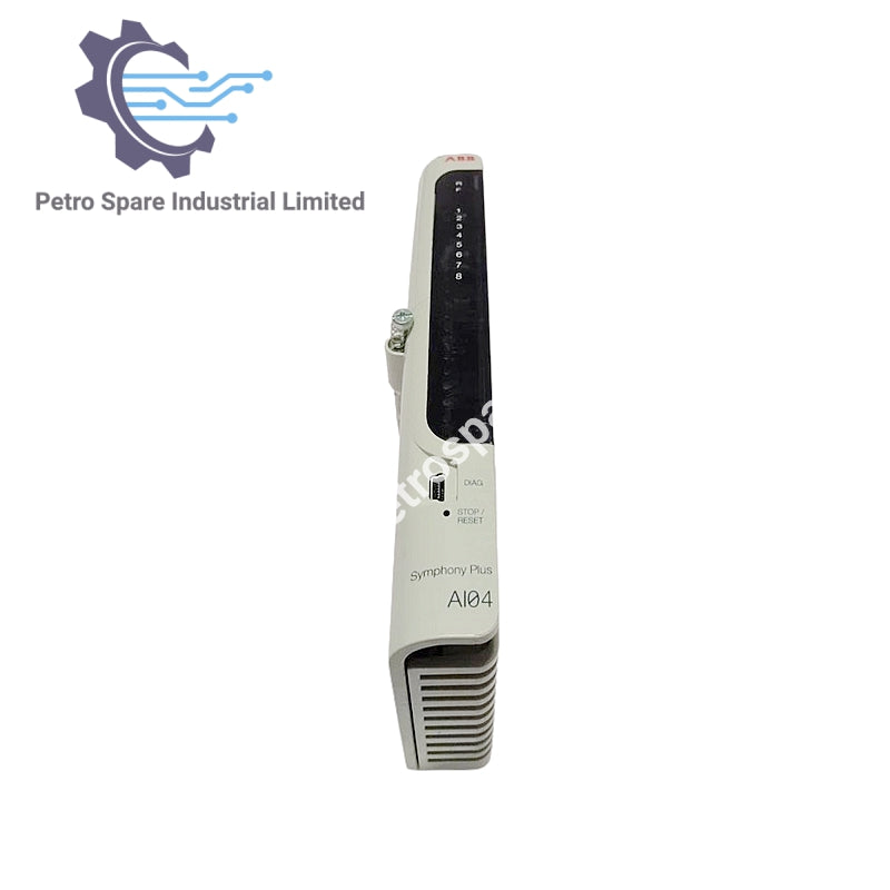 Siri SD I/O AI04 ABB mV/TC Input Analog