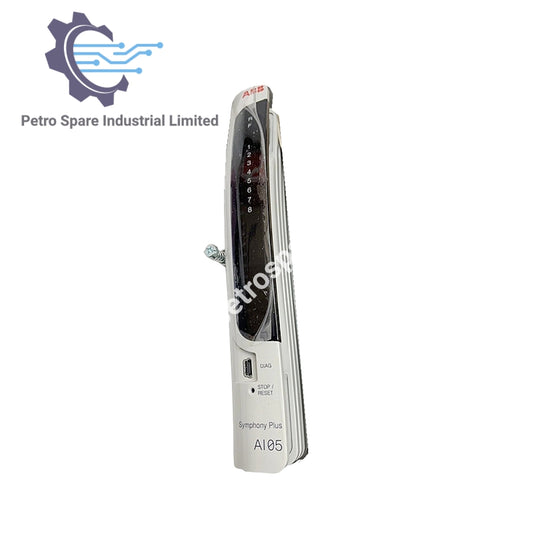 Serie AI05 SD Entrada/Salida ABB Entrada Analógica AI: 4…20 mA