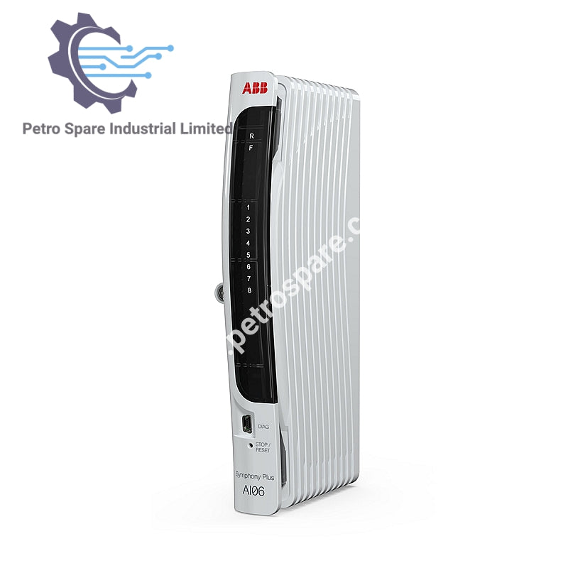 AI06 | ABB | Universal Analog Input Module