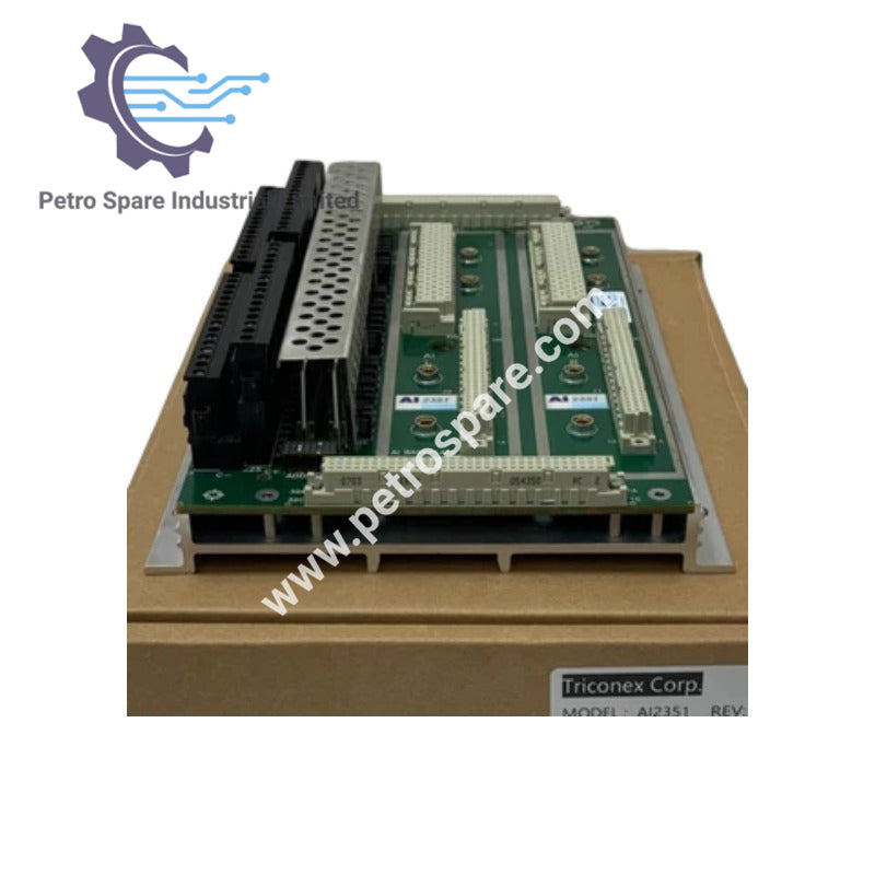 AI 2351 | AI2351 Triconex Invensys baza lövhəsi