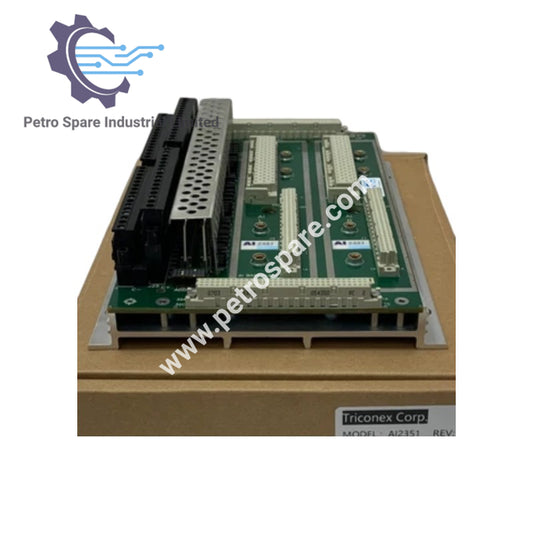 AI 2351 | AI2351 Triconex Invensys baza lövhəsi