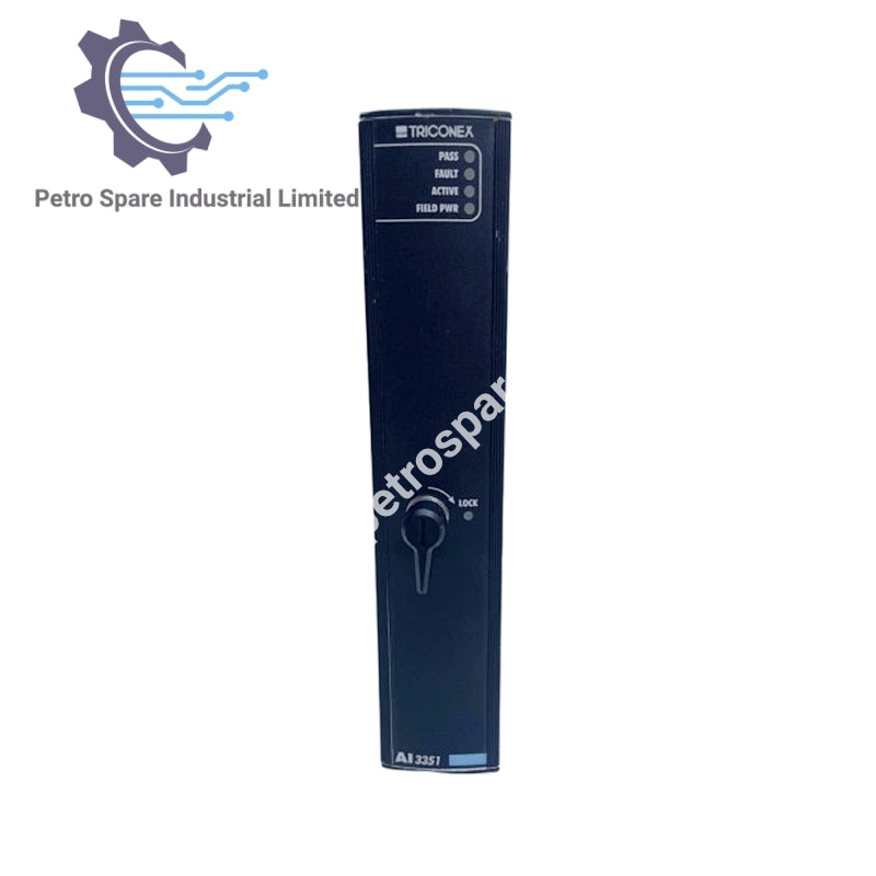 AI 3351 | Triconex Invensys AI3351 Модуль аналогового входа 3351