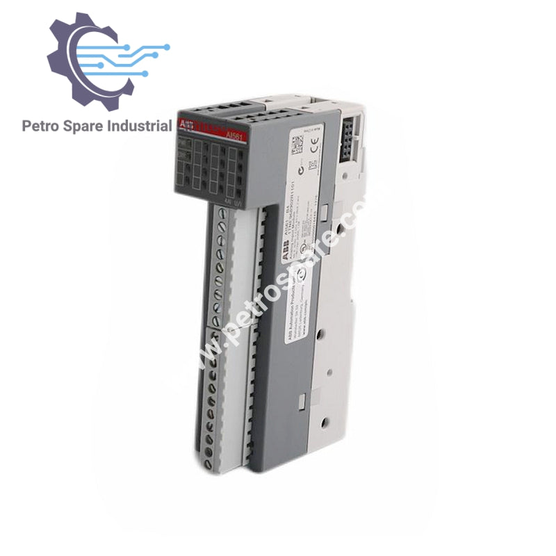 ABB S500-eCo - AI561 1TNE968902R1101 Analog Input Module