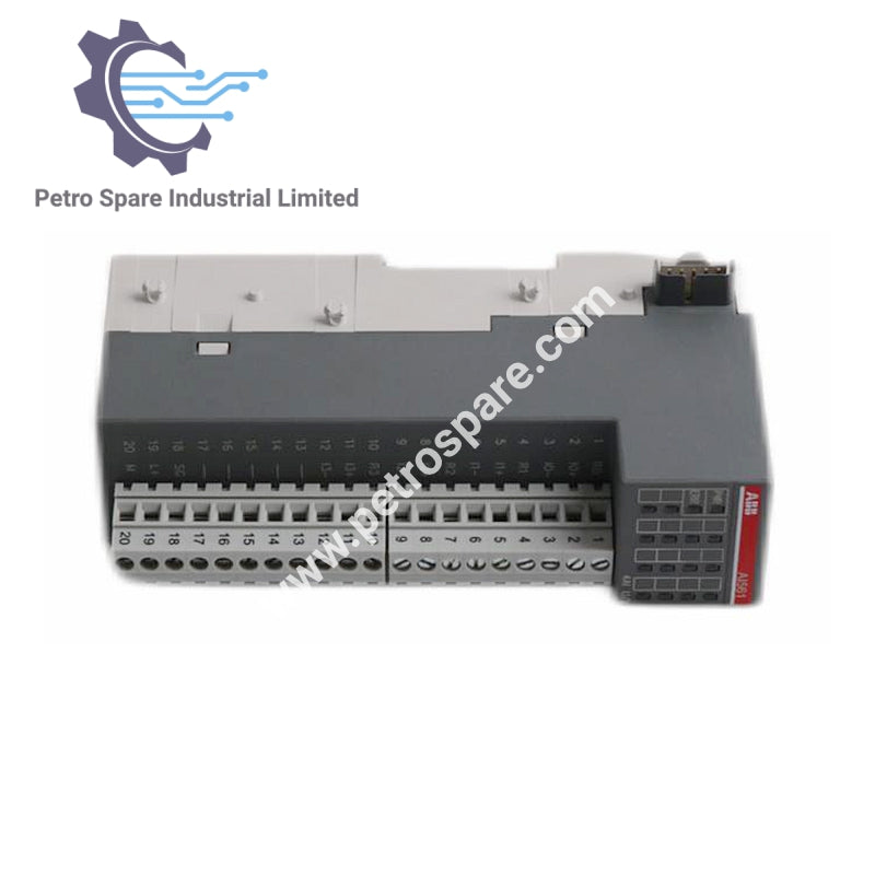 ABB S500-eCo - AI561 1TNE968902R1101 Analog Input Module
