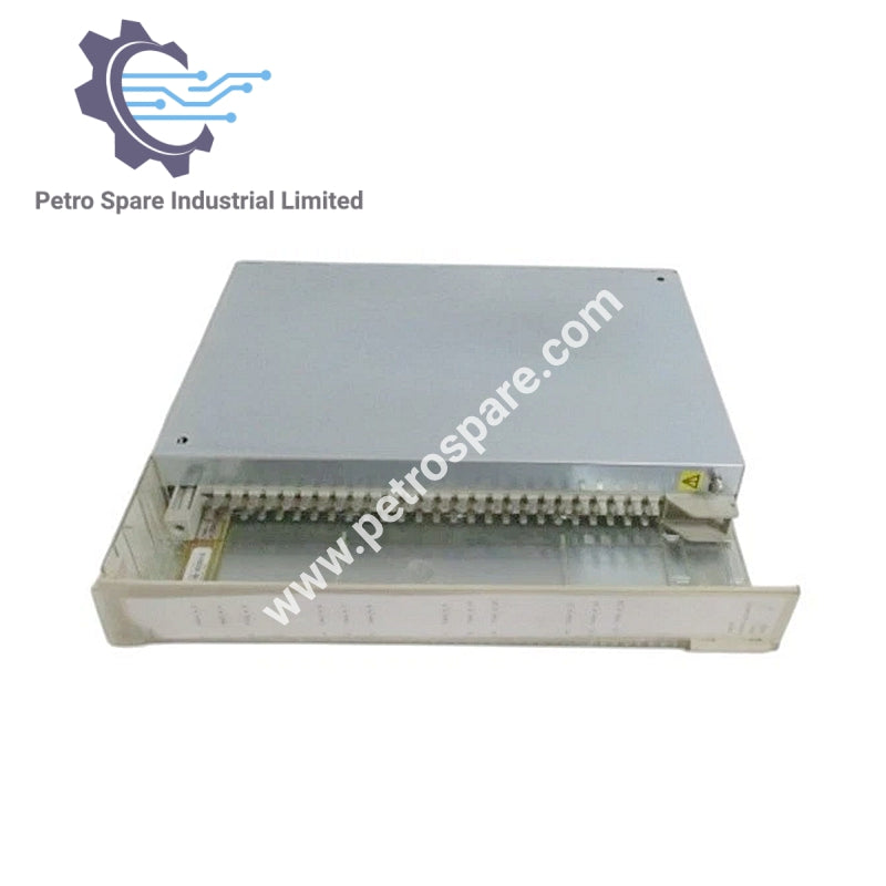 AI630 3BHT300011R1 ABB Analoog Invoer 12-kanaal, Pt100