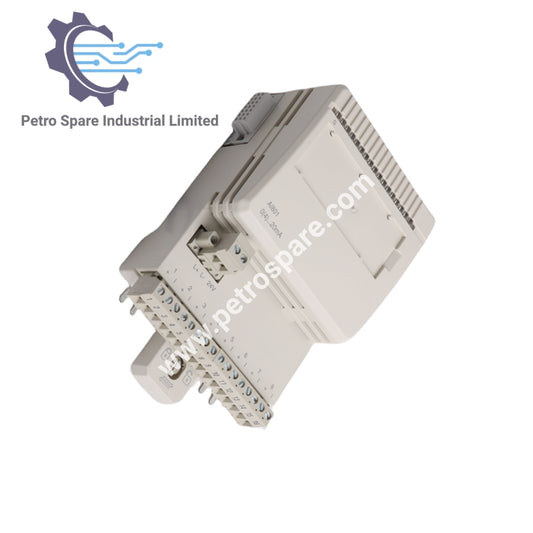 3BSE020512R1 | ABB AI801 - Input Analog 8 saluran