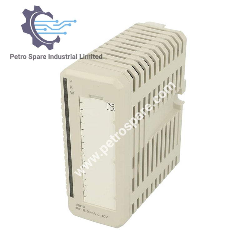 S800 I/O ABB AI810 Analog Input Module
