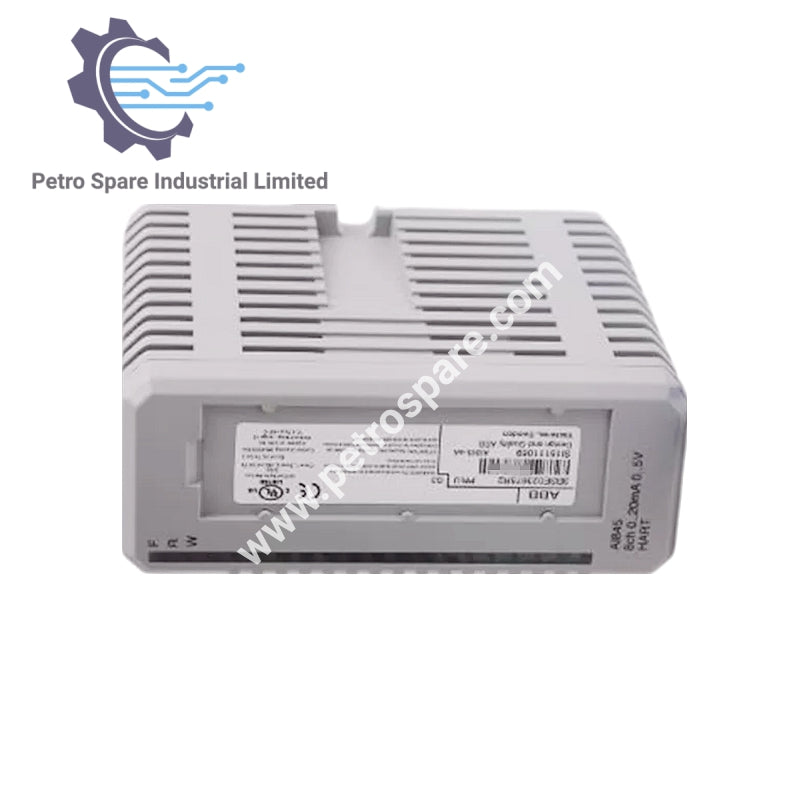 3BSE023675R2 - ABB AI845-eA Analog Input S/R HART 8 ch