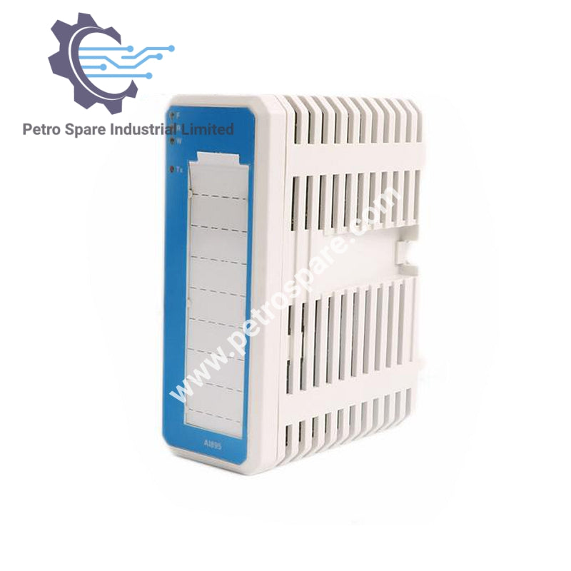 AI895 | ABB | Input Analog 8 saluran untuk 4...20 mA