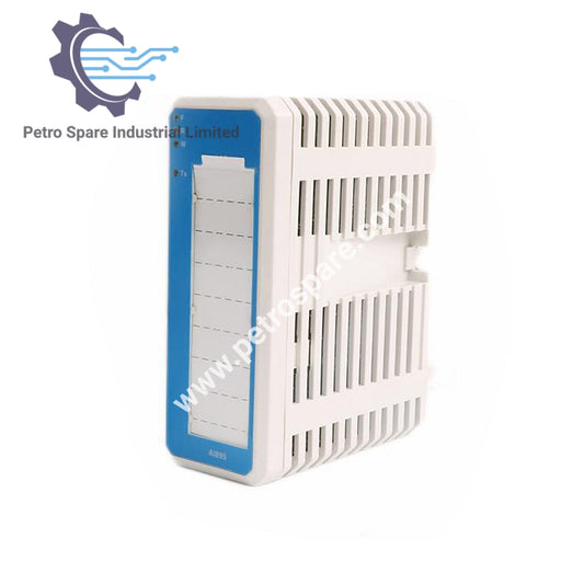 AI895 | ABB | Input Analog 8 saluran untuk 4...20 mA