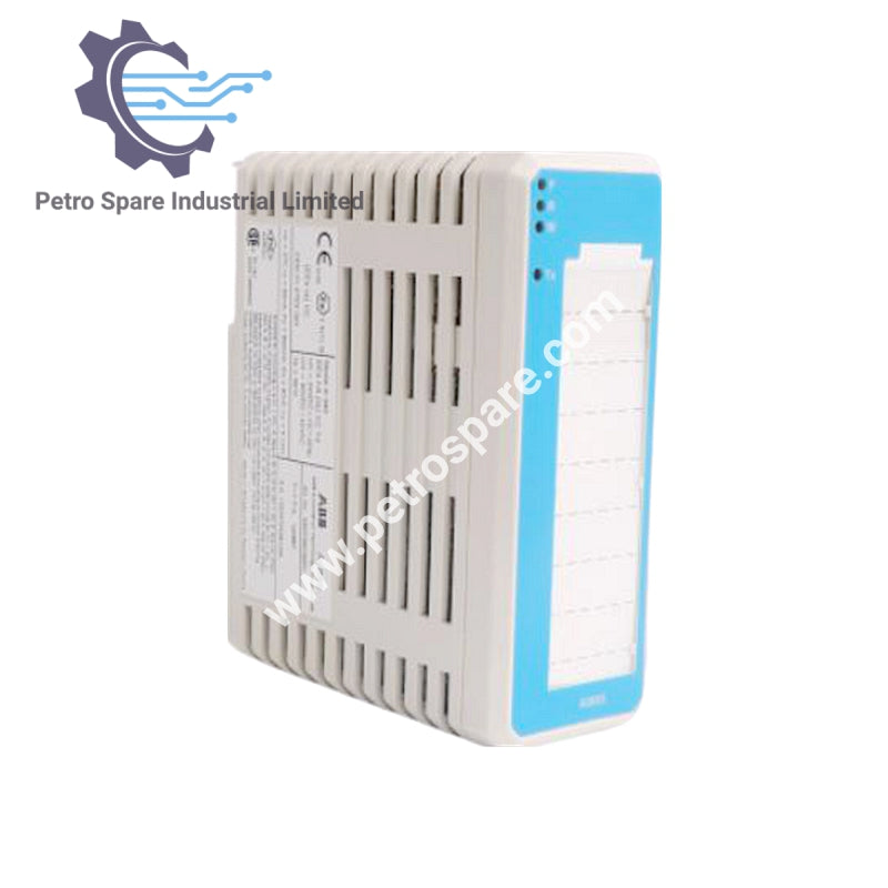 AI895 | ABB | Input Analog 8 saluran untuk 4...20 mA