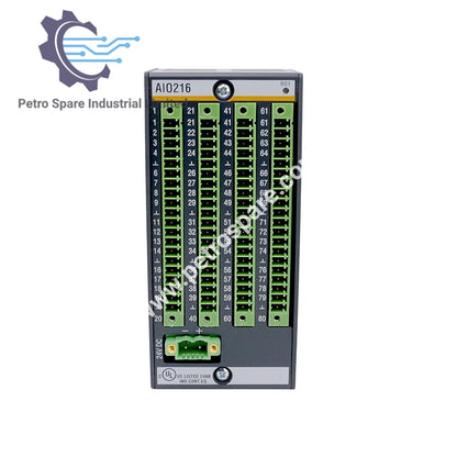 Modul Input / Output Analog Bachmann AIO216