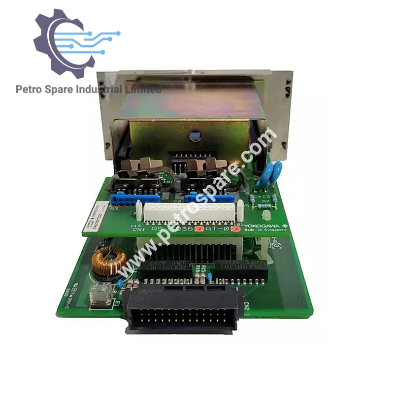 AIP521 - Yokogawa - Acoplador de Barramento de Controle