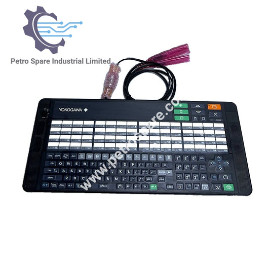 Teclado de Operação Yokogawa AIP830-101 para Operação de Loop Único