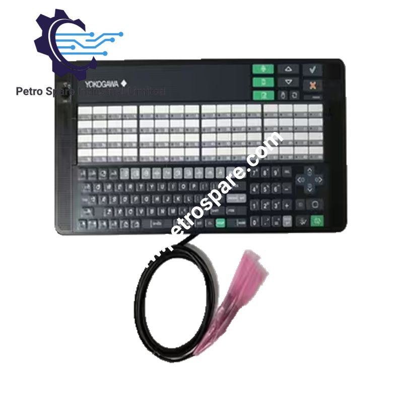 Teclado de operação Yokogawa AIP830-111/EIM para operação de loop único