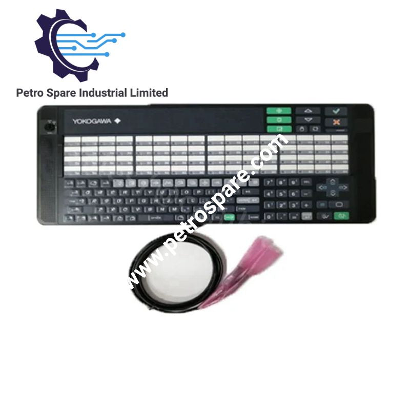 Yokogawa AIP831-101/EIM tastatura za upravljanje za istovremeni rad osam petlji