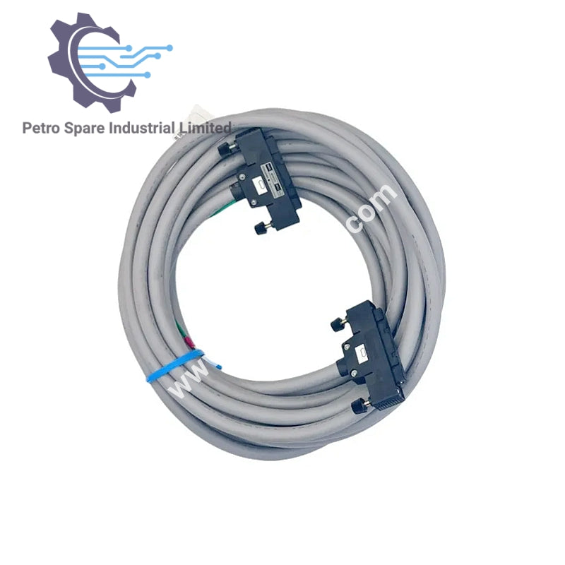 Yokogawa AKB331-M020 Signal Cable (50-50 Pins)