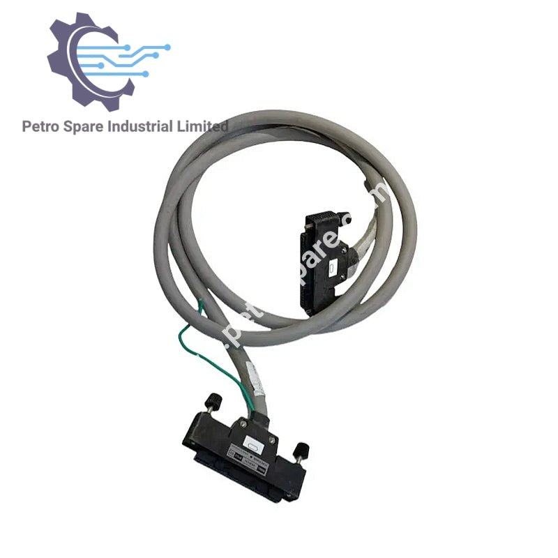 Yokogawa AKB331-M020 Signal Cable (50-50 Pins)