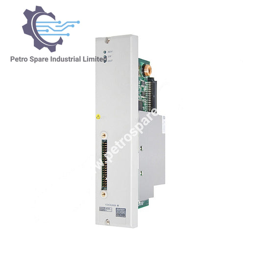 Módulo de Entrada/Salida Analógica Multipunto AMC80 - Yokogawa
