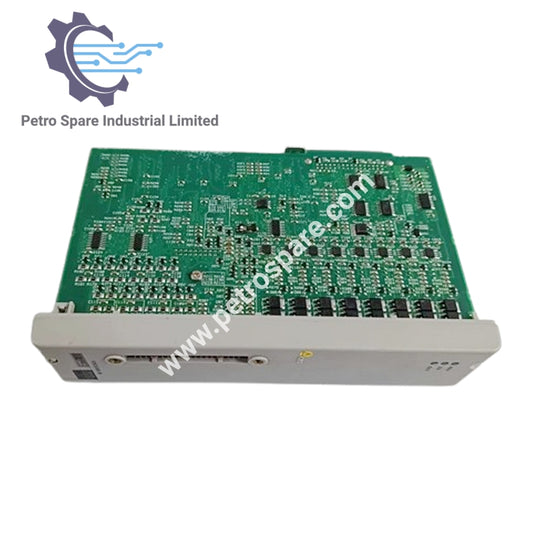Módulo de Entrada/Salida Analógica Multipunto AMC80 - Yokogawa
