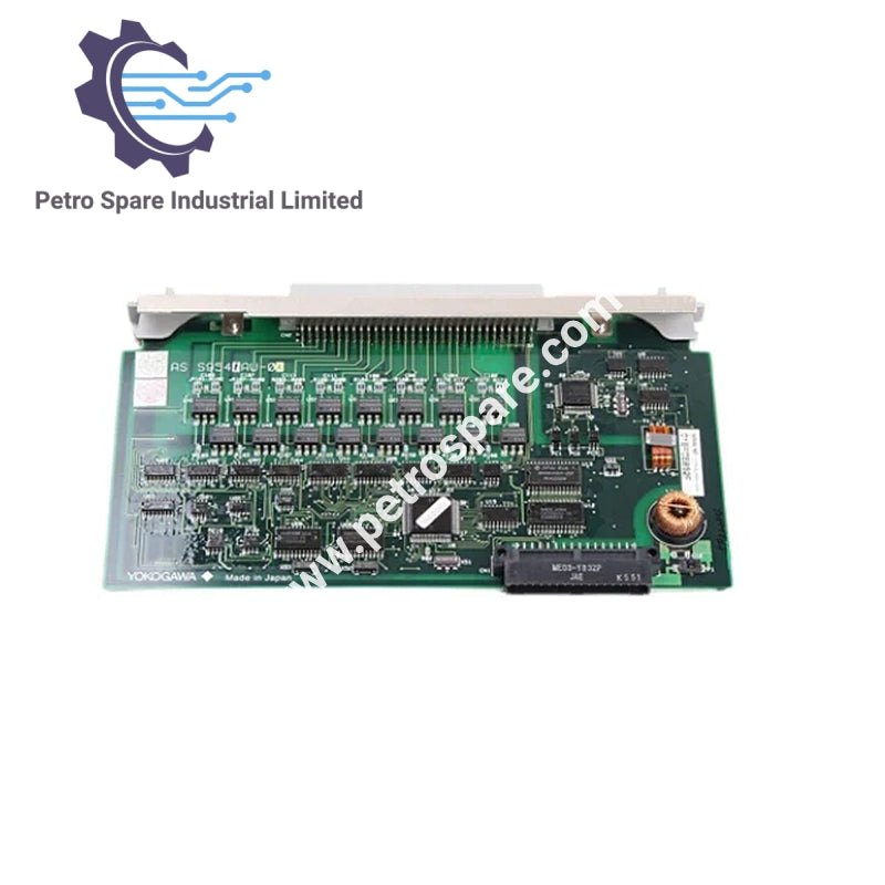 AMM22J - Yokogawa | Voltage Input Multiplexer Module