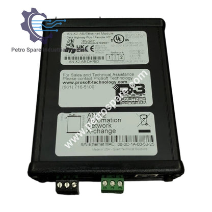 ماژول ارتباطی ProSoft ControlLogix AN-X2-AB-DHRIO