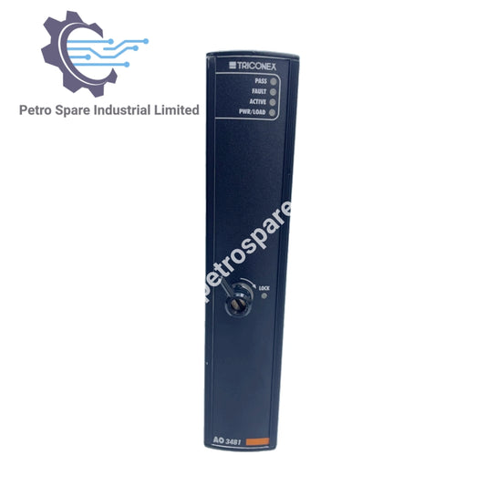 AO 3481 Triconex Invensys AO3481 Analog Output Module