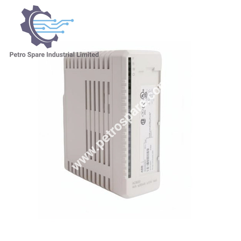 3BSE008546R1 Analog Output 4 ch ABB AO820