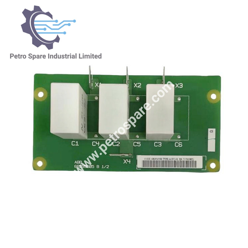 AOFC-02 68295459 | ABB | Output Filter Board
