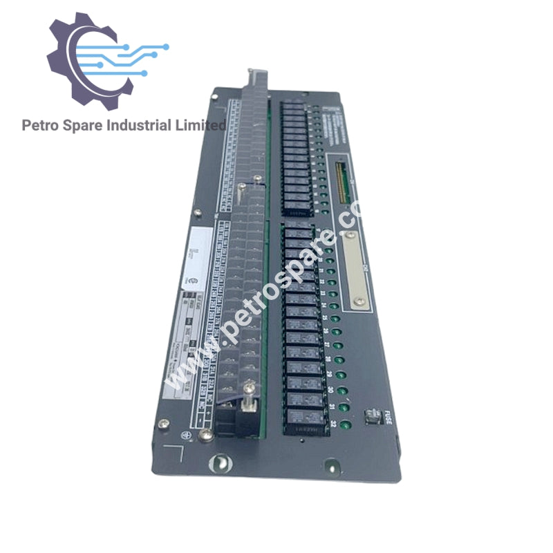 ARM55D-000 Yokogawa 32 Quru Kontakt Çıxışları (M4 Terminalları)