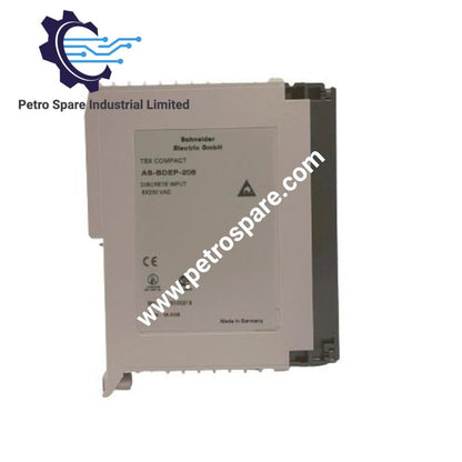 Schneider Electric ASBDEP208 Eingangsmodul