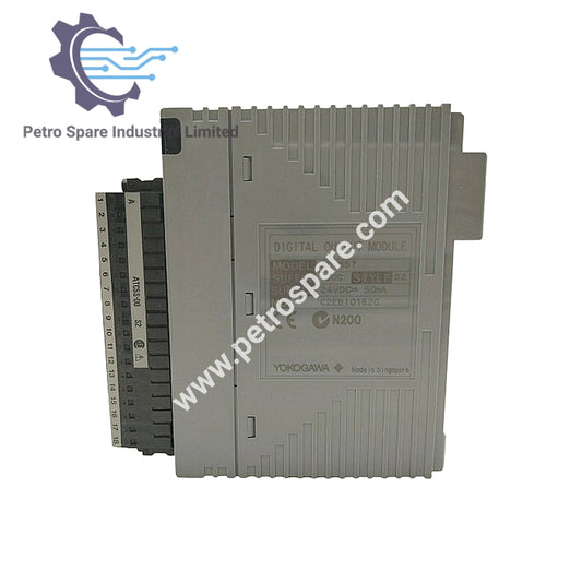 ATC5S-00 | Yokogawa - Pressure Clamp Terminal Block