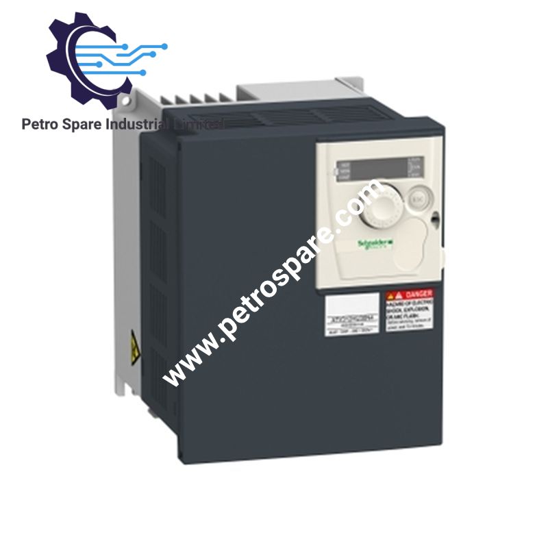 Schneider Electric ATV312HU30N4 ไดรฟ์ปรับความเร็วรอบ Altivar 312