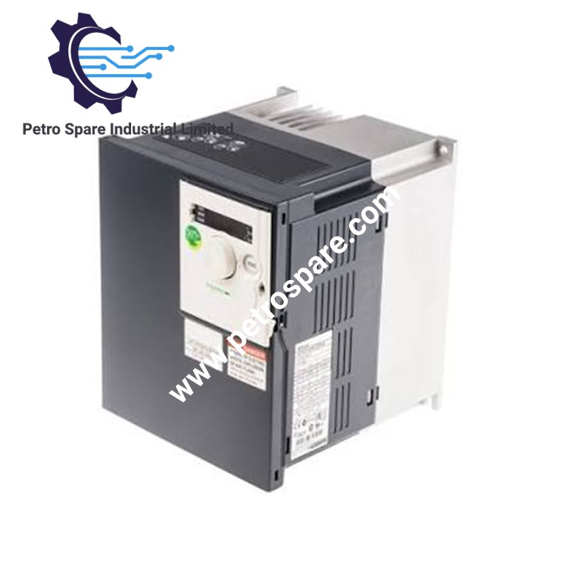 Schneider Electric ATV312HU30N4 ไดรฟ์ปรับความเร็วรอบ Altivar 312