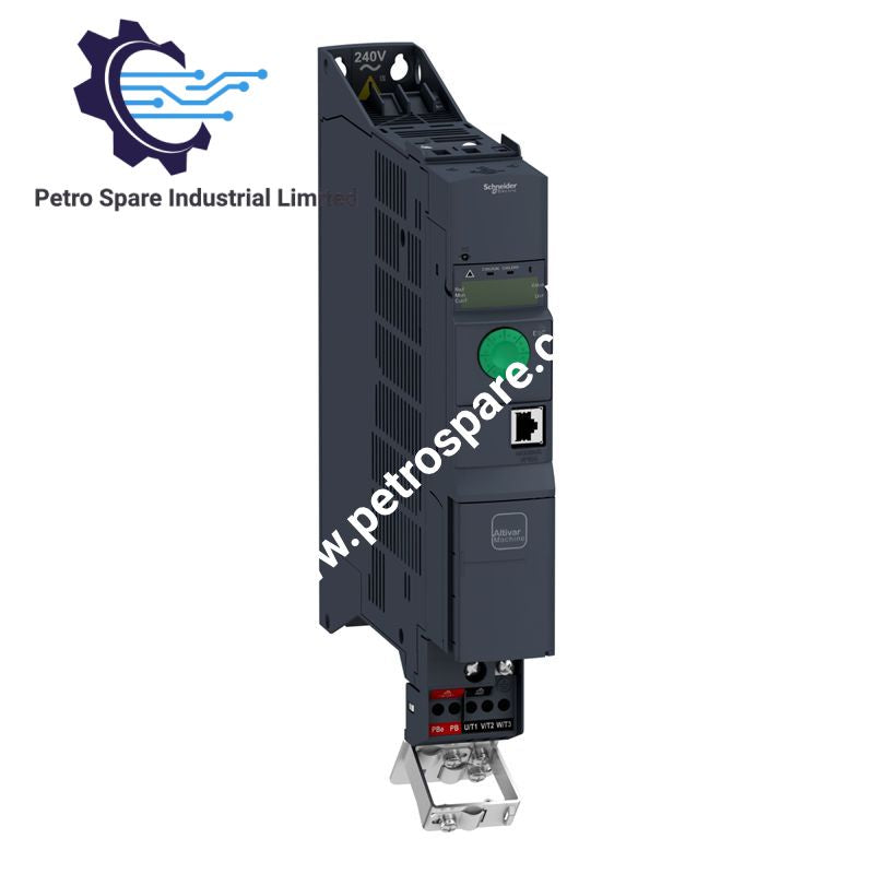 Schneider Electric ATV320U04N4B ไดรฟ์ปรับความเร็วรอบ Altivar Machine ATV320