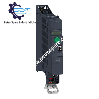 Schneider Electric ATV320U04N4B ไดรฟ์ปรับความเร็วรอบ Altivar Machine ATV320