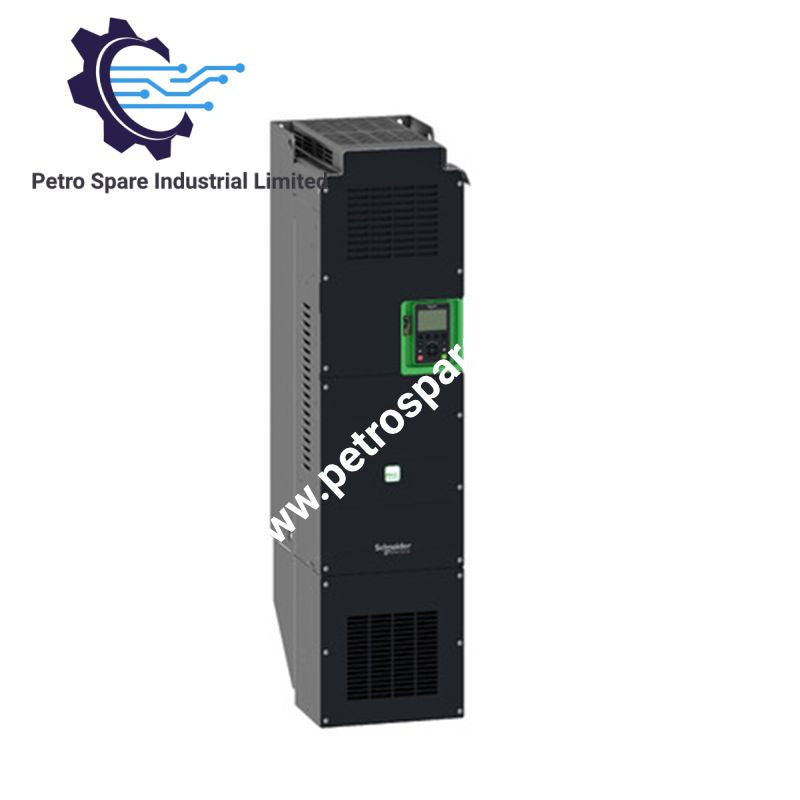 Schneider Electric ATV630C13N4 ไดรฟ์ปรับความเร็วรอบ Altivar Process ATV600