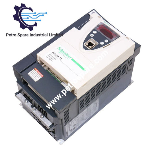 وحدة تحكم بالسرعة المتغيرة Schneider Electric ATV71HC40N4